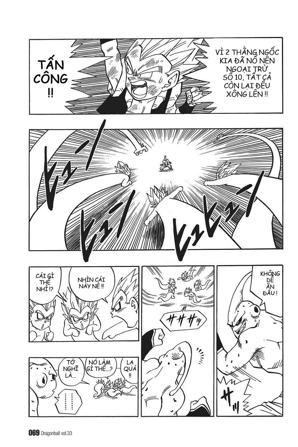 7 Viên Ngọc Rồng Chapter 491 - 12