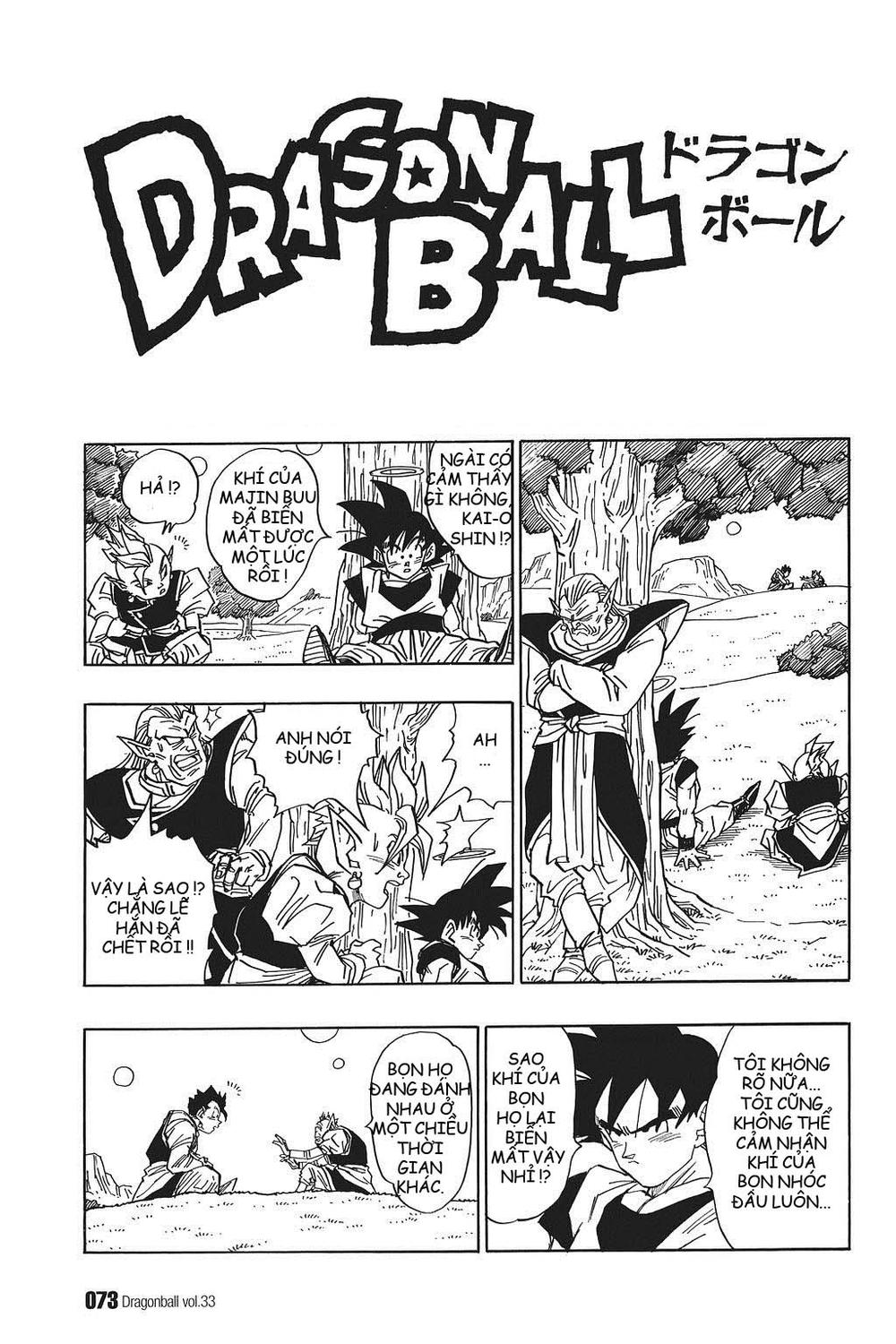 7 Viên Ngọc Rồng Chapter 492 - 2