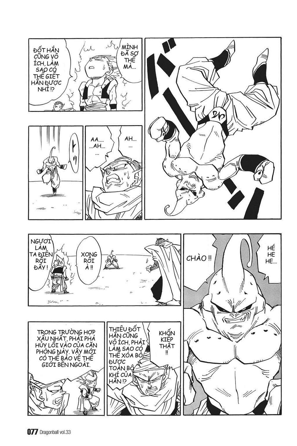 7 Viên Ngọc Rồng Chapter 492 - 6