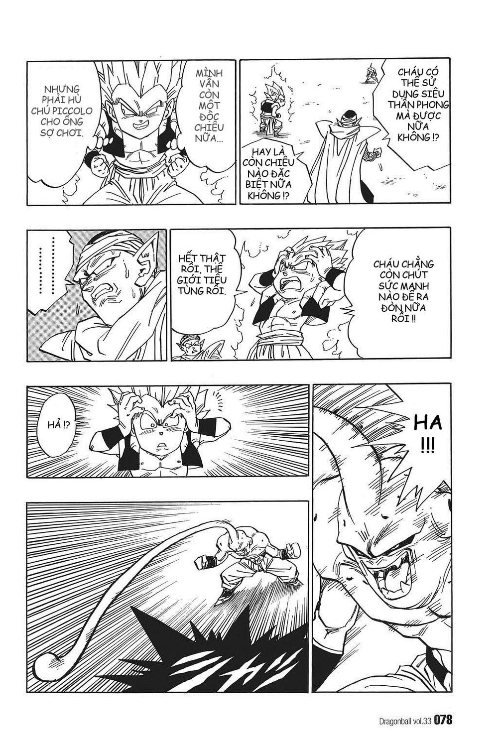 7 Viên Ngọc Rồng Chapter 492 - 7