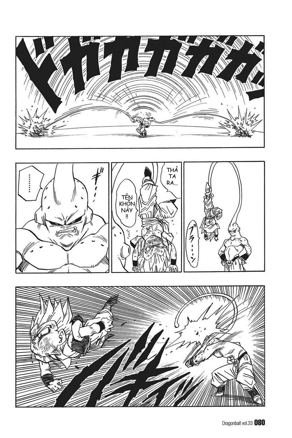 7 Viên Ngọc Rồng Chapter 492 - 9