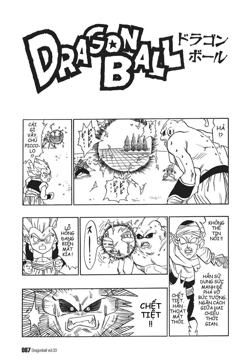 7 Viên Ngọc Rồng Chapter 493 - 2