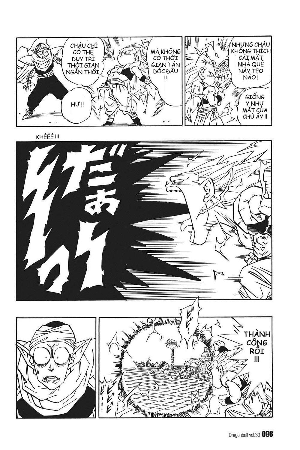 7 Viên Ngọc Rồng Chapter 493 - 11