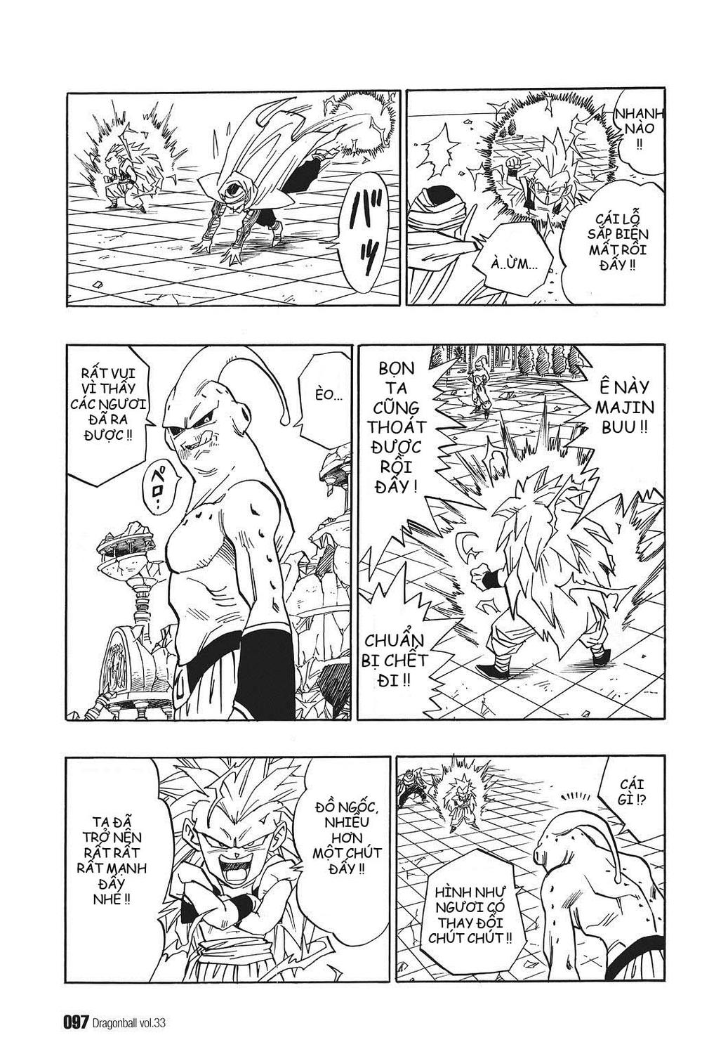 7 Viên Ngọc Rồng Chapter 493 - 12
