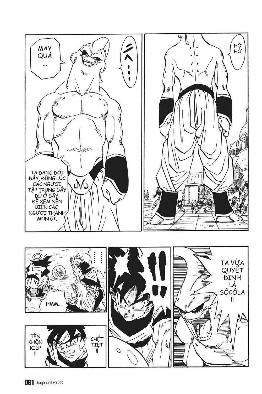 7 Viên Ngọc Rồng Chapter 493 - 6