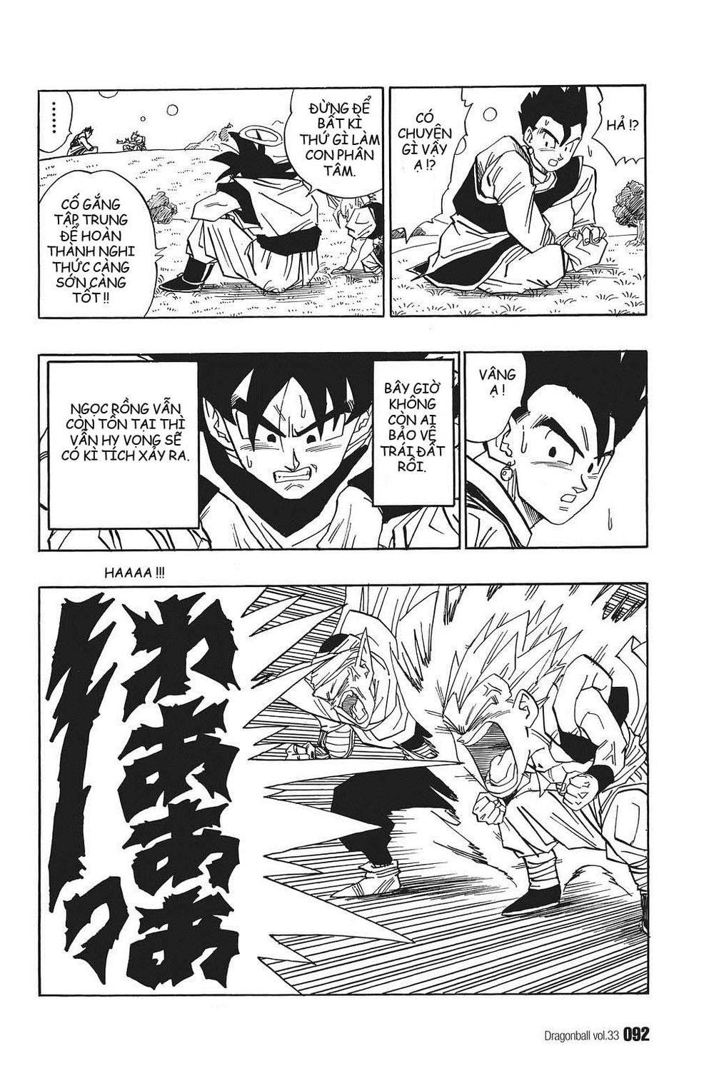 7 Viên Ngọc Rồng Chapter 493 - 7