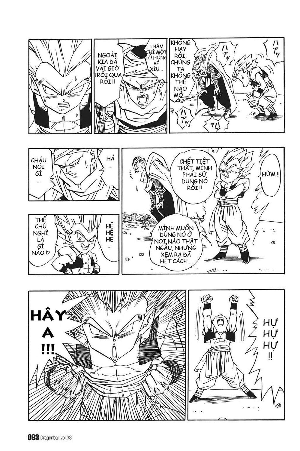 7 Viên Ngọc Rồng Chapter 493 - 8