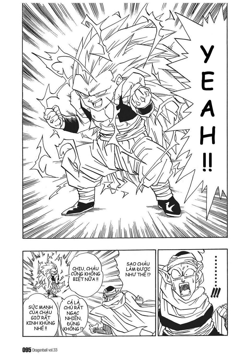 7 Viên Ngọc Rồng Chapter 493 - 10