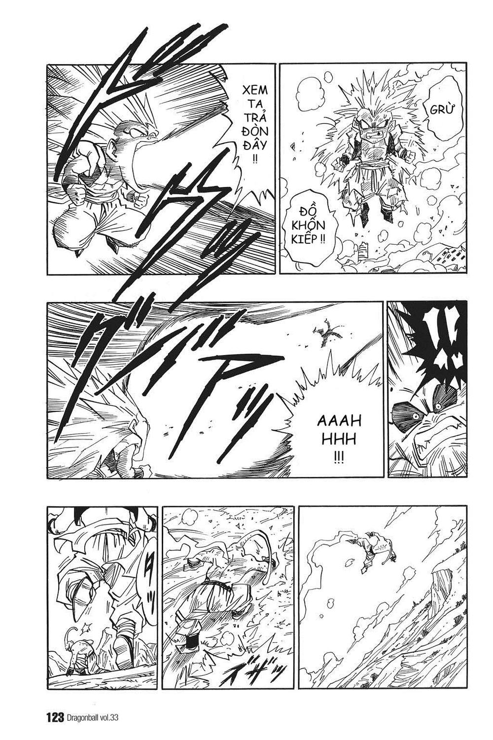 7 Viên Ngọc Rồng Chapter 495 - 12