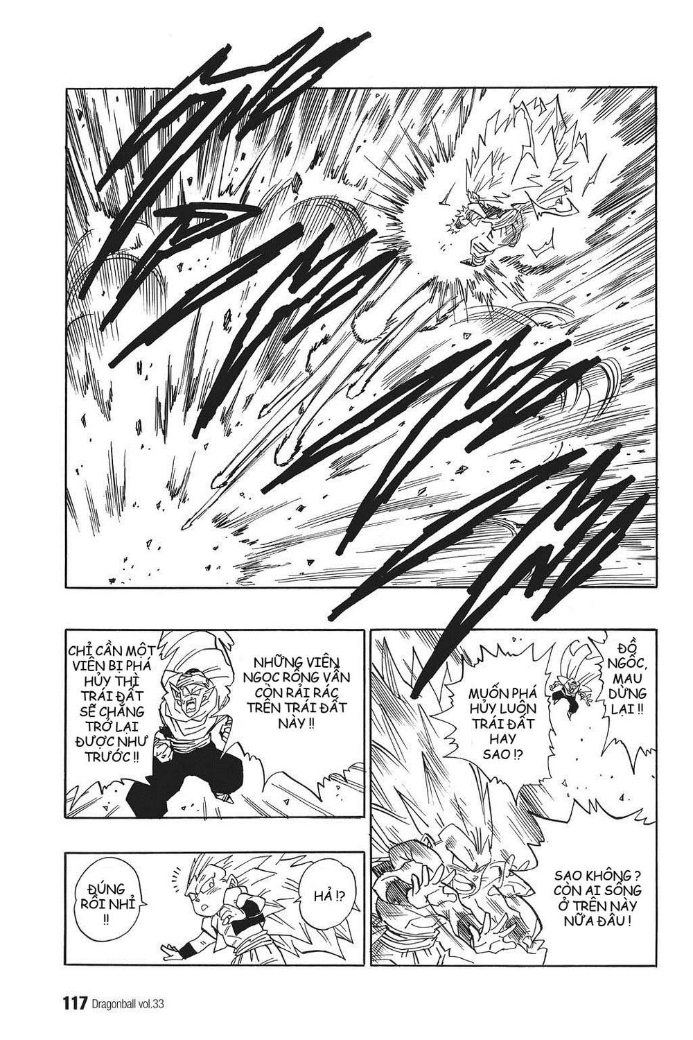 7 Viên Ngọc Rồng Chapter 495 - 6