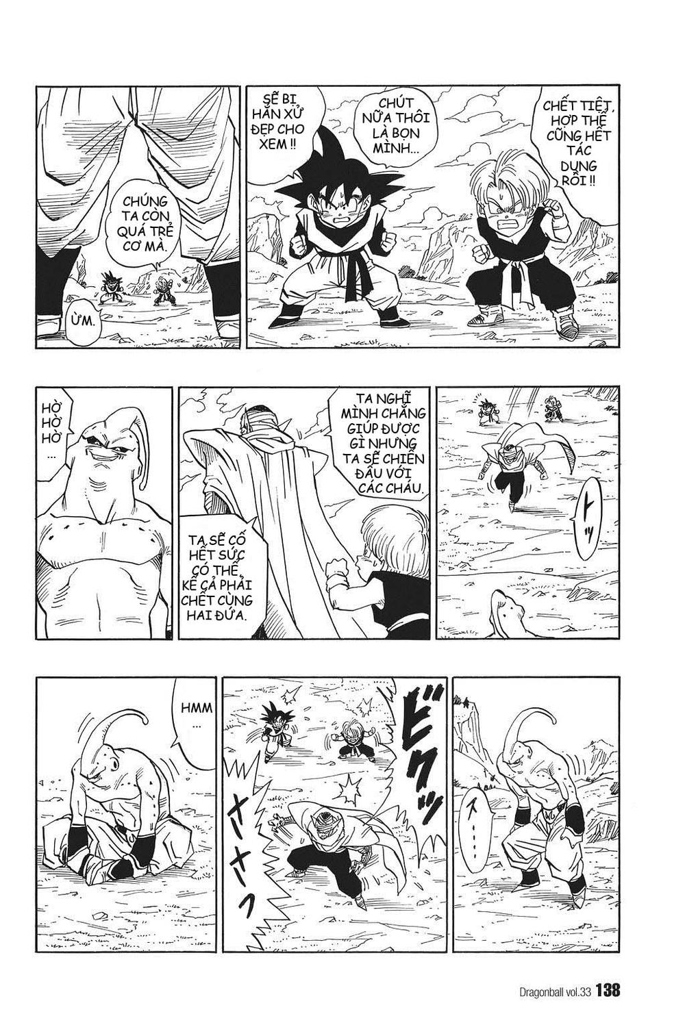 7 Viên Ngọc Rồng Chapter 496 - 13