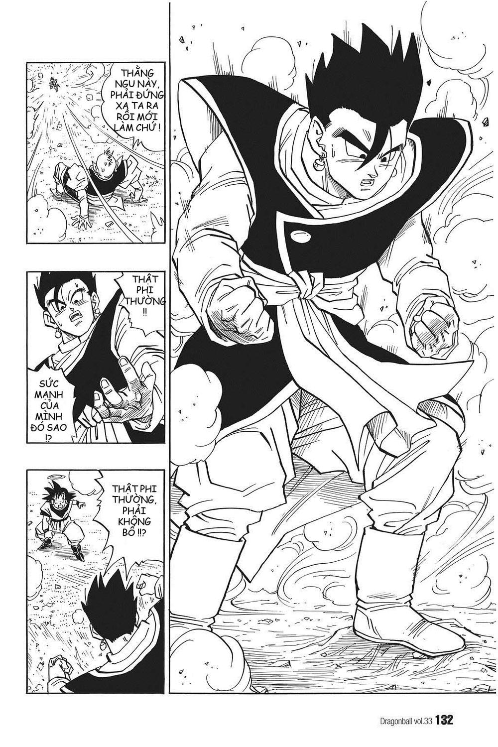 7 Viên Ngọc Rồng Chapter 496 - 7