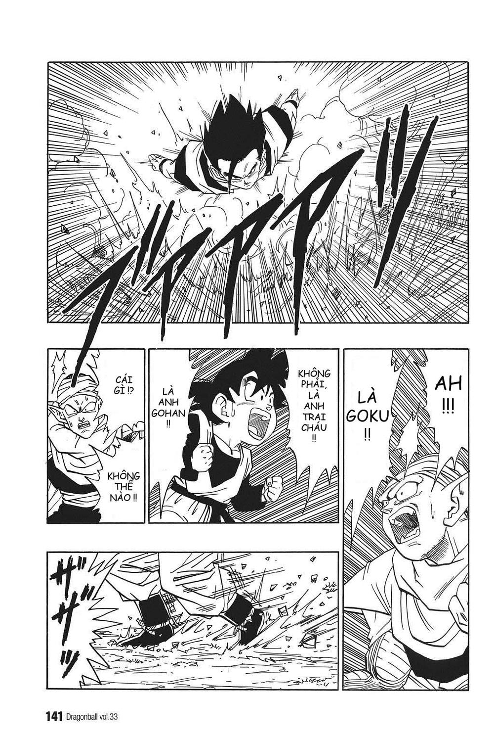 7 Viên Ngọc Rồng Chapter 497 - 3