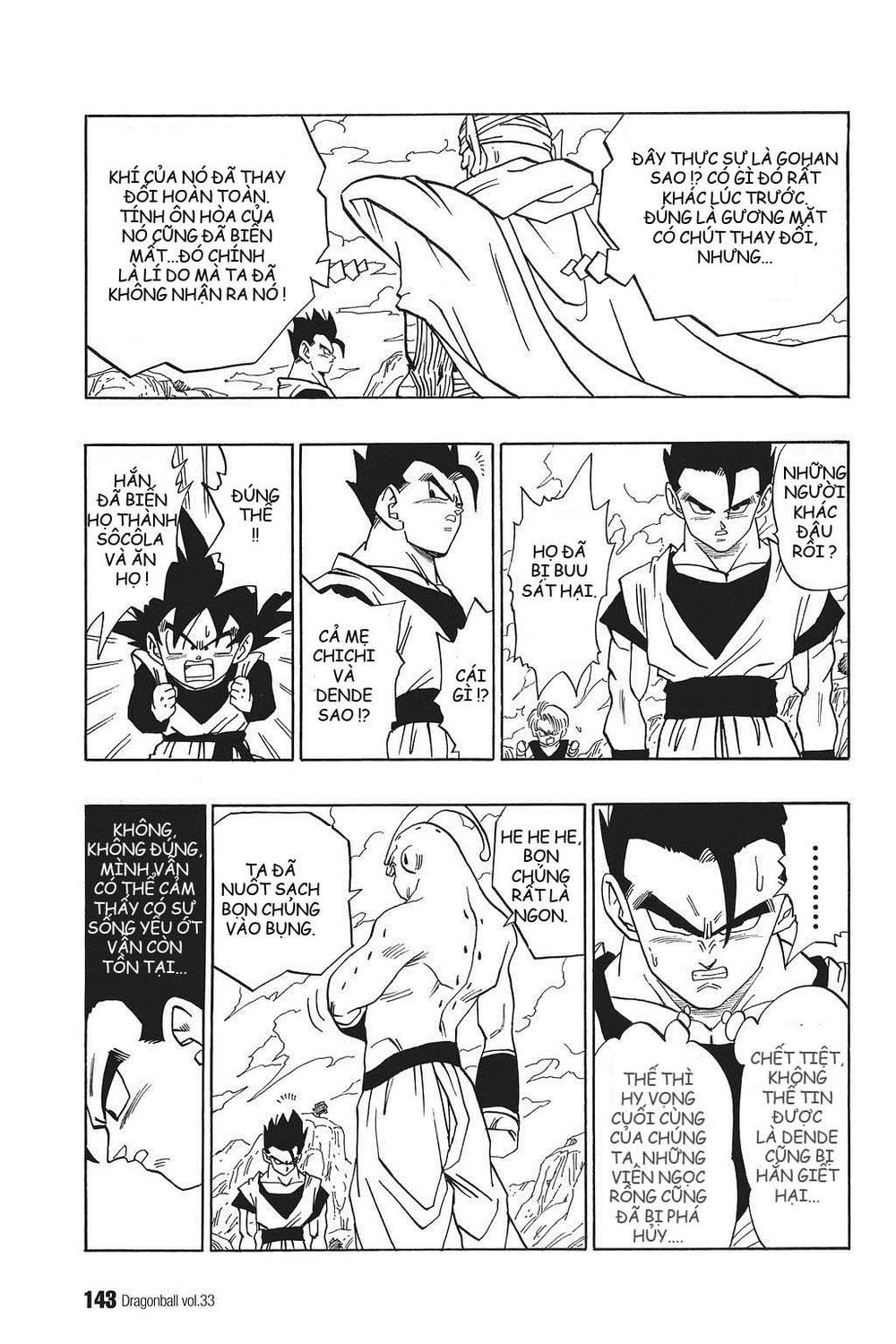 7 Viên Ngọc Rồng Chapter 497 - 5