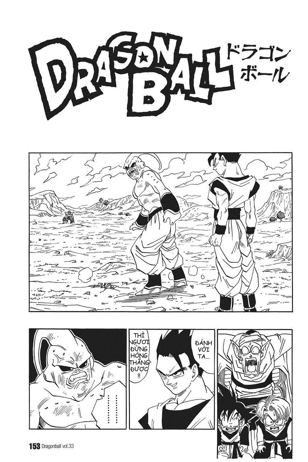 7 Viên Ngọc Rồng Chapter 498 - 2