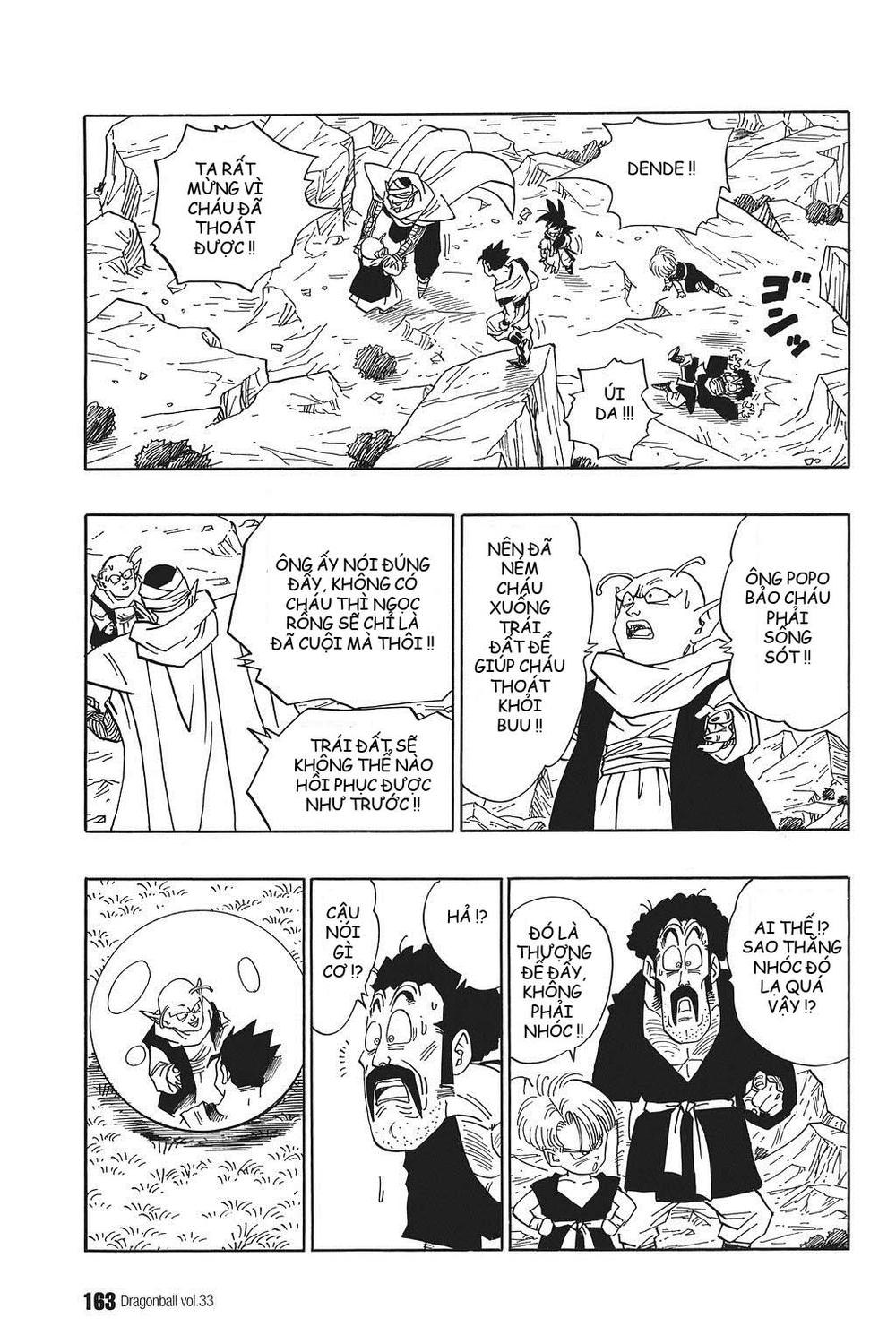 7 Viên Ngọc Rồng Chapter 498 - 12