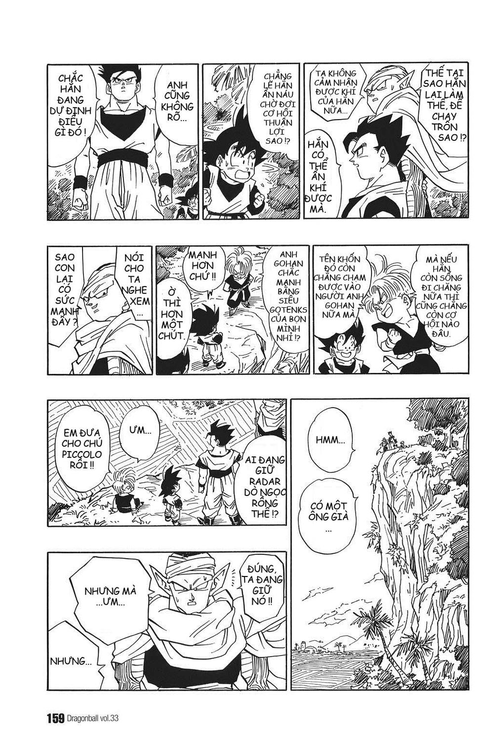 7 Viên Ngọc Rồng Chapter 498 - 8
