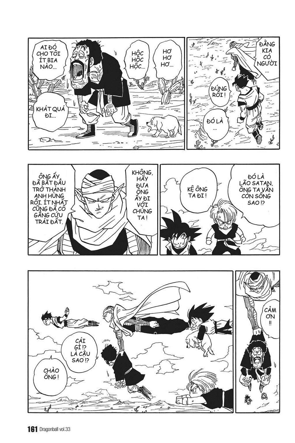 7 Viên Ngọc Rồng Chapter 498 - 10