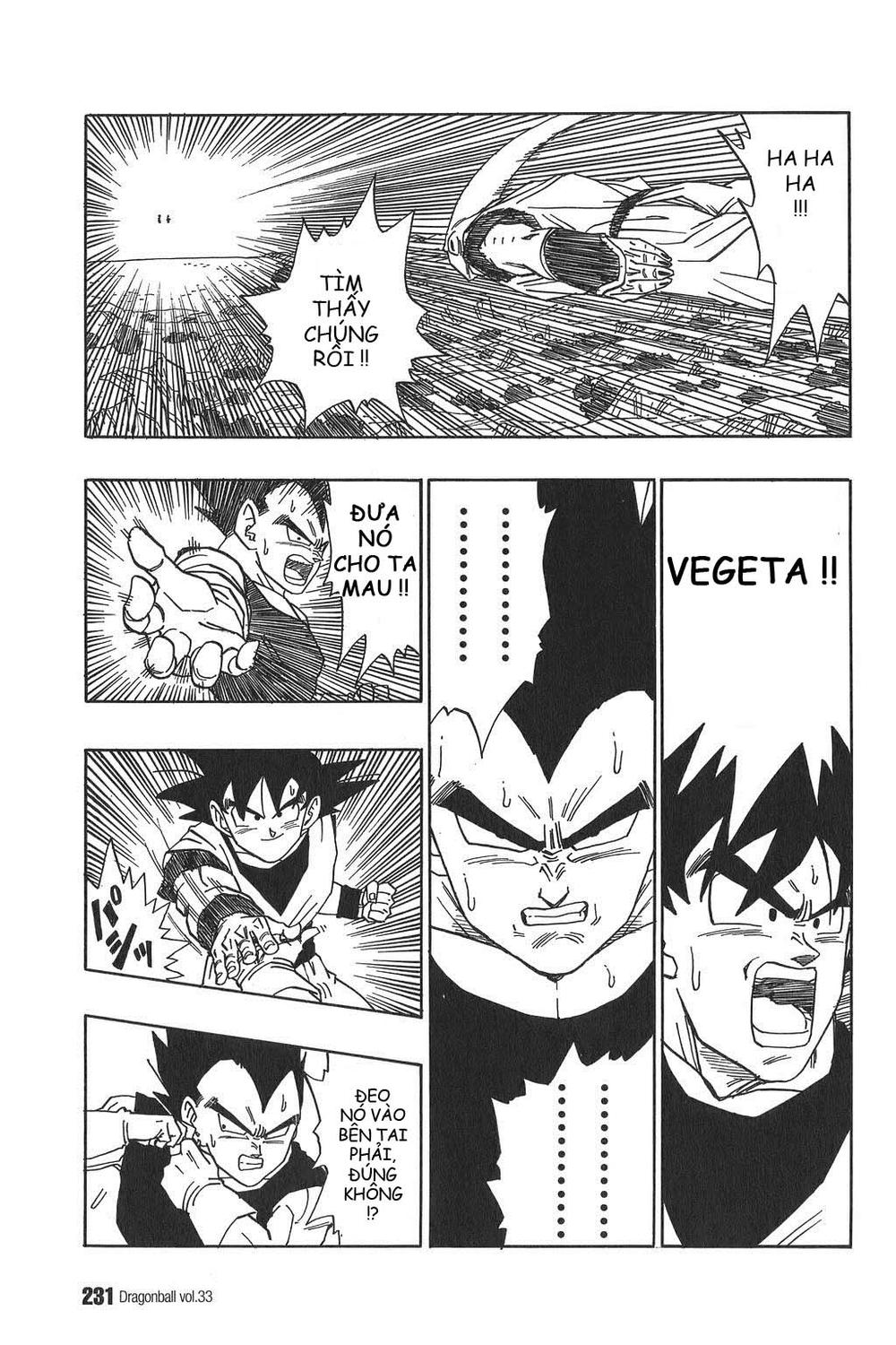 7 Viên Ngọc Rồng Chapter 503 - 12