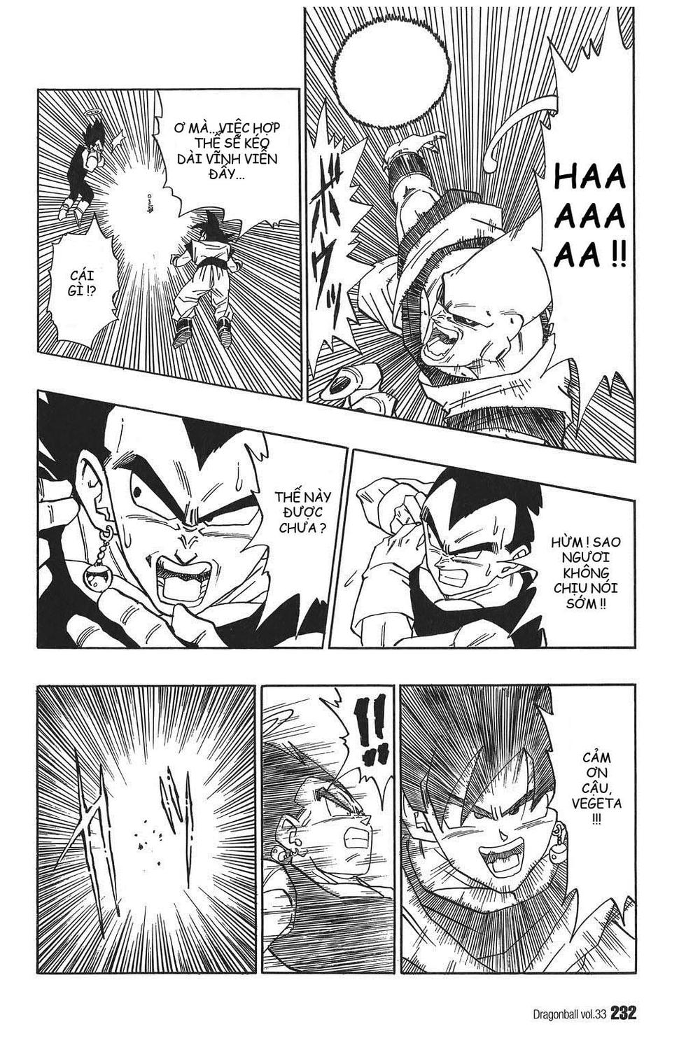 7 Viên Ngọc Rồng Chapter 503 - 13
