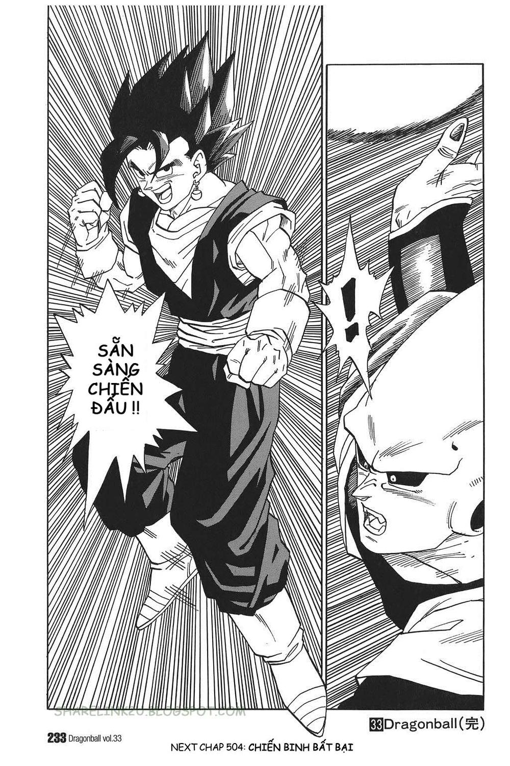 7 Viên Ngọc Rồng Chapter 503 - 14
