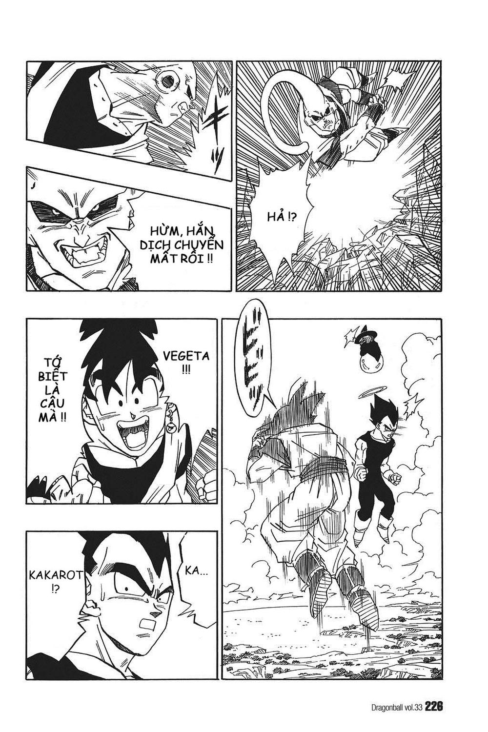 7 Viên Ngọc Rồng Chapter 503 - 7
