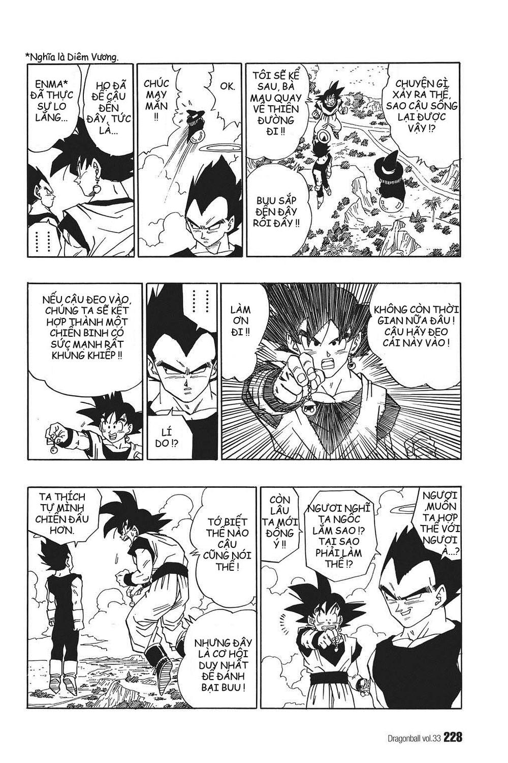 7 Viên Ngọc Rồng Chapter 503 - 9