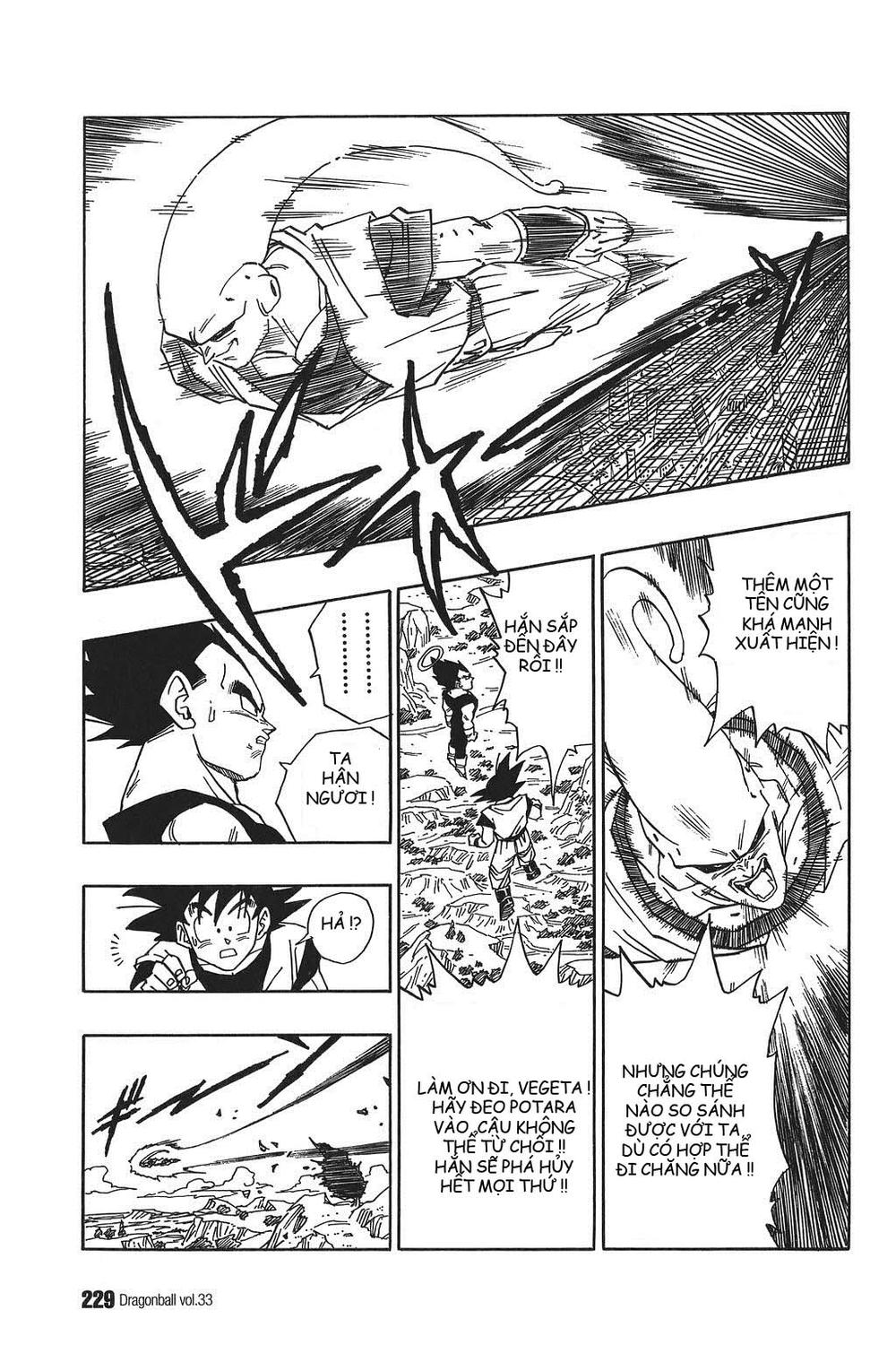 7 Viên Ngọc Rồng Chapter 503 - 10