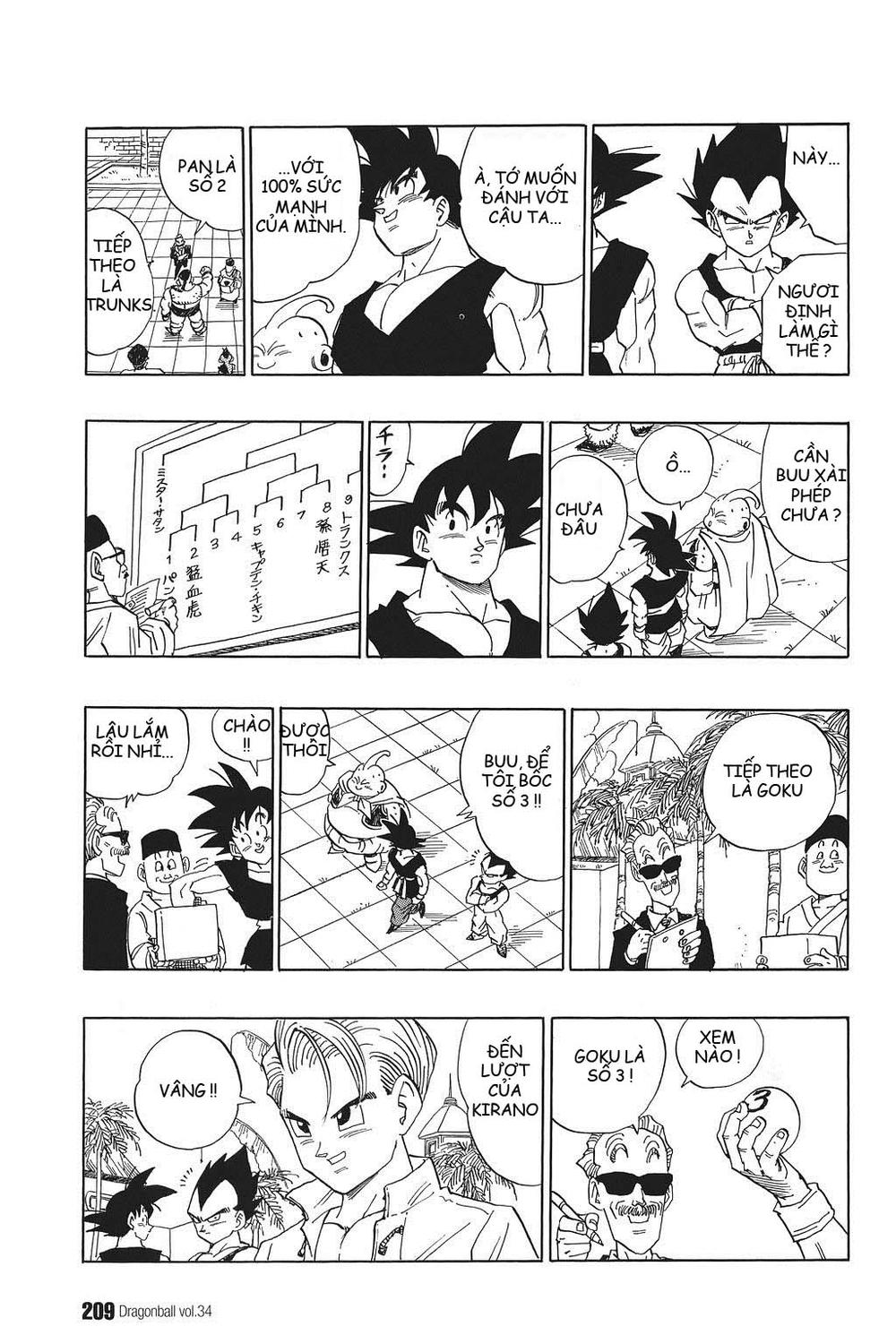 7 Viên Ngọc Rồng Chapter 518 - 12