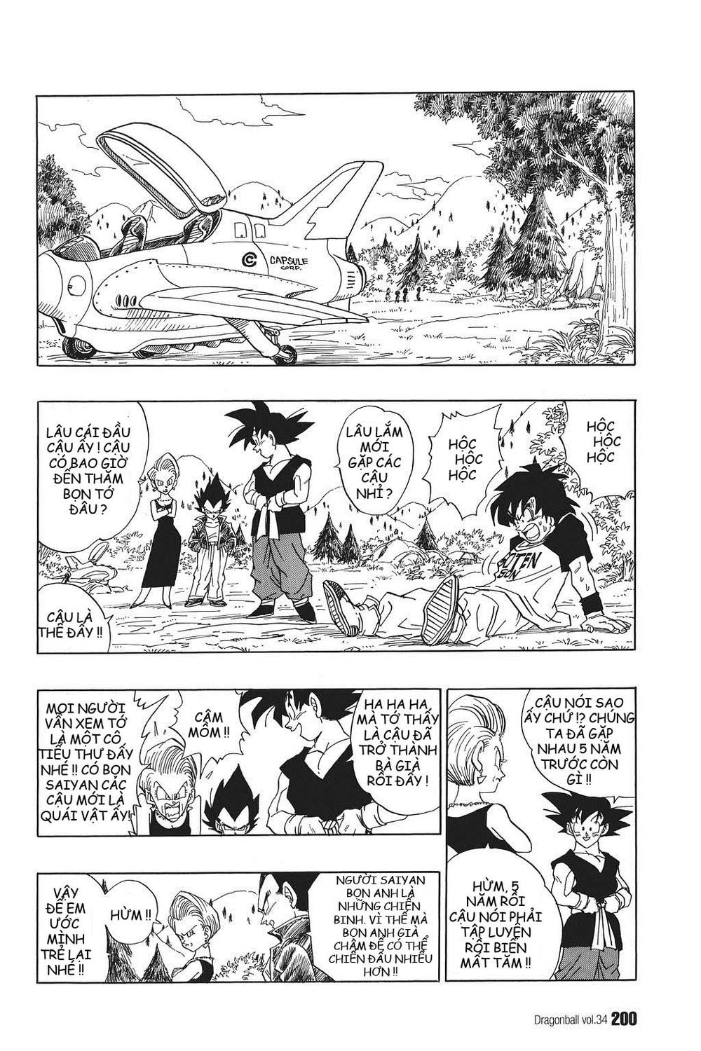 7 Viên Ngọc Rồng Chapter 518 - 3