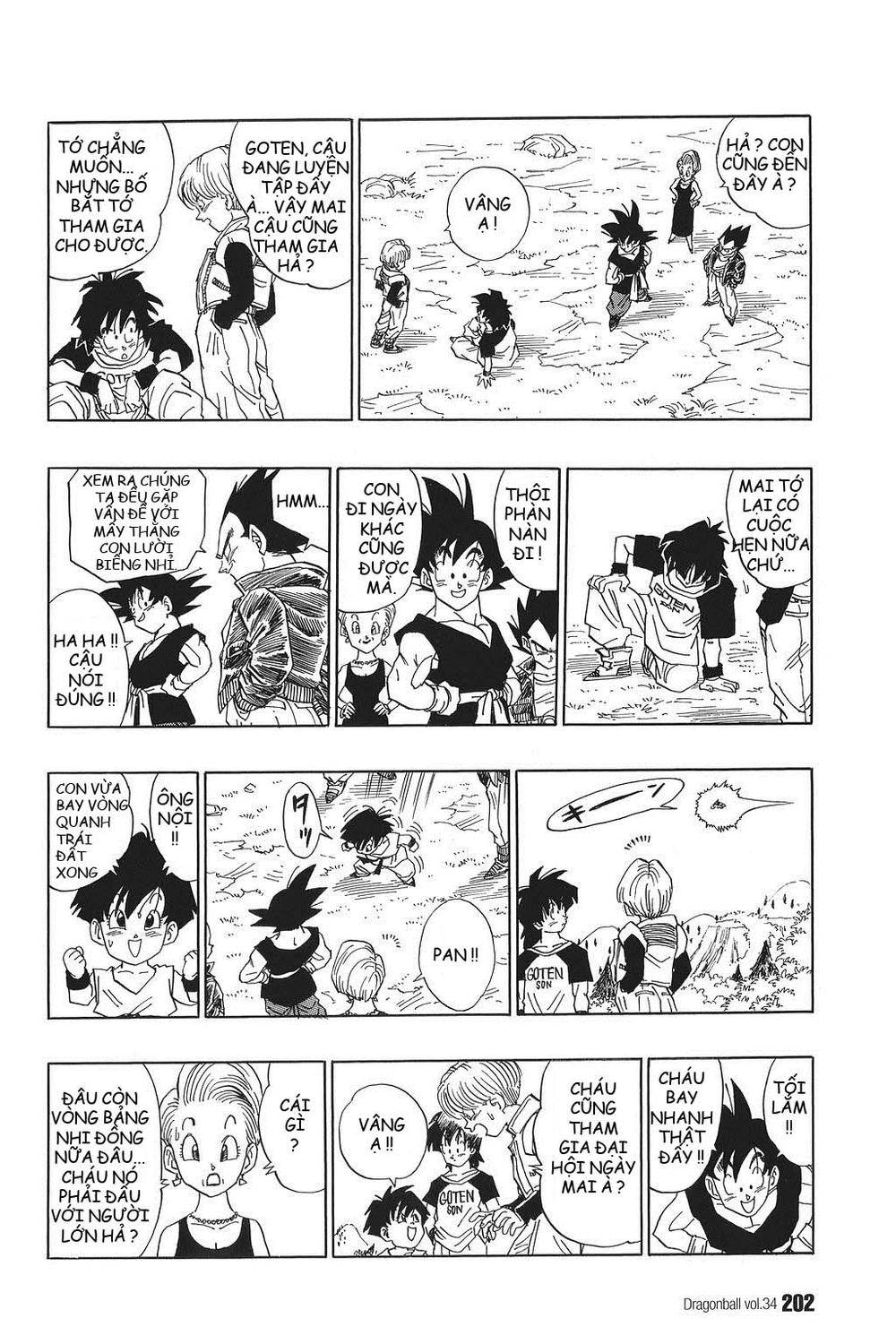 7 Viên Ngọc Rồng Chapter 518 - 5