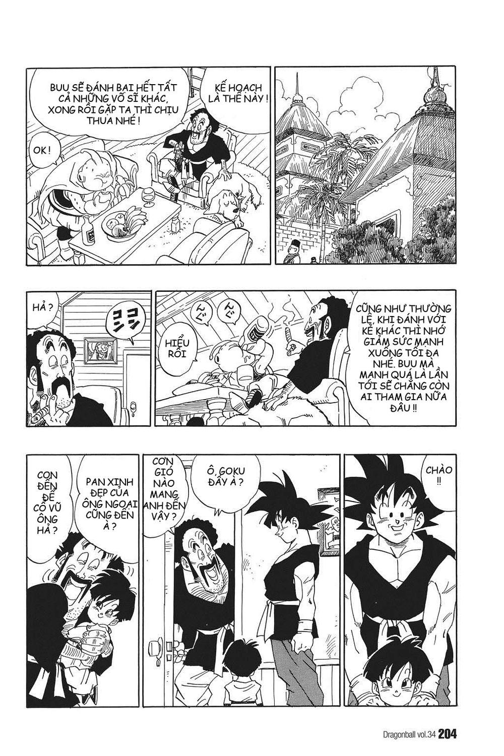 7 Viên Ngọc Rồng Chapter 518 - 7