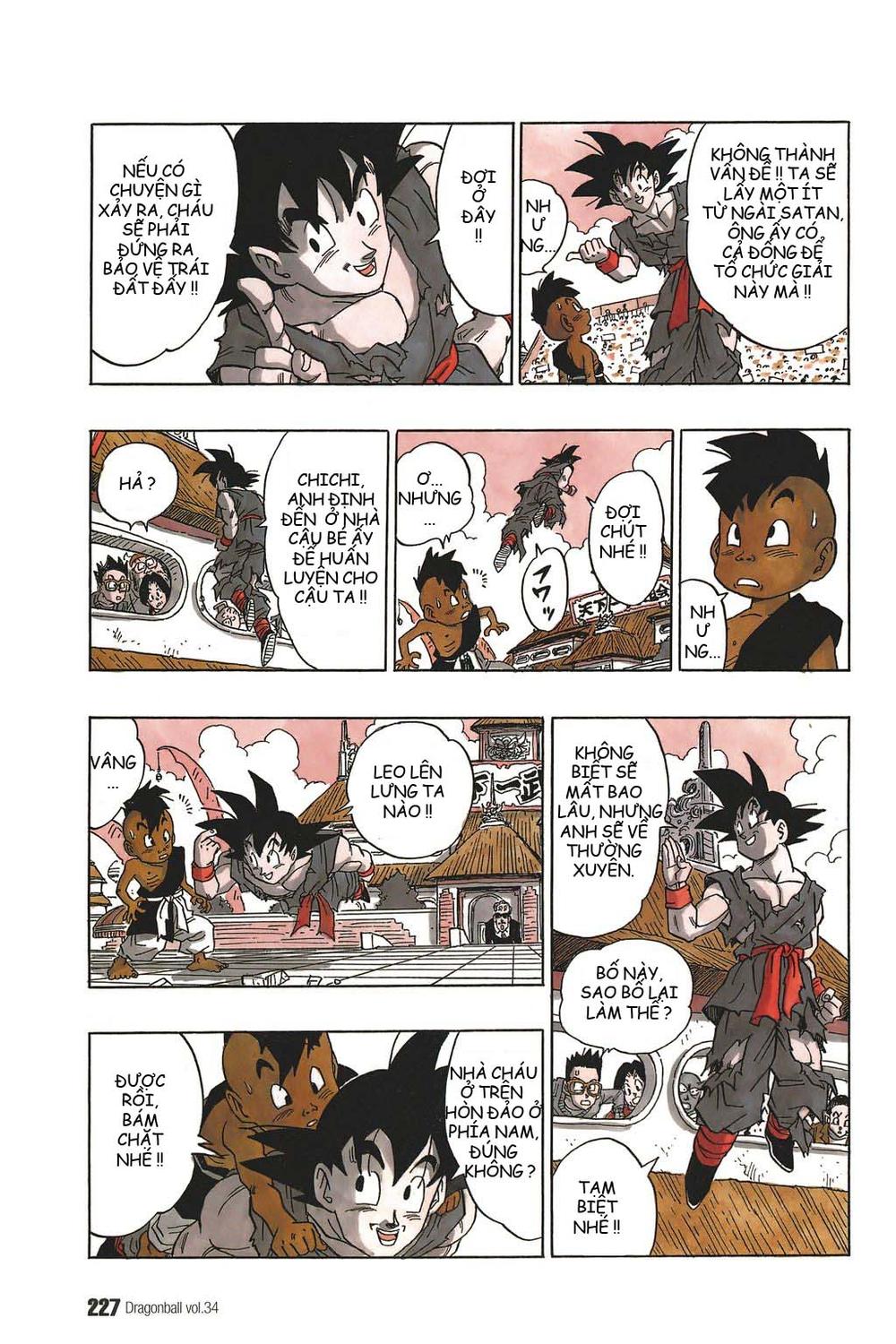 7 Viên Ngọc Rồng Chapter 519 - 15