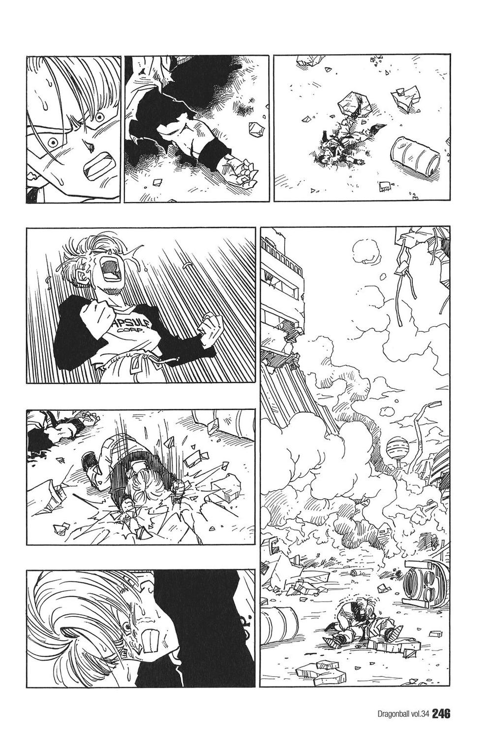 7 Viên Ngọc Rồng Chapter 520 - 14