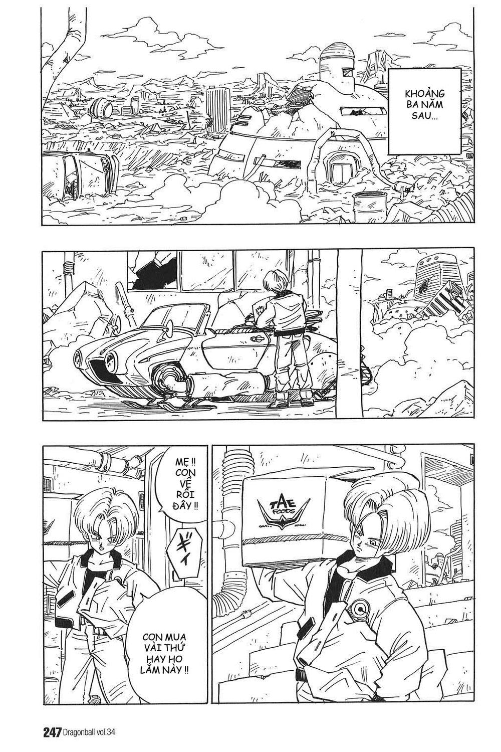 7 Viên Ngọc Rồng Chapter 520 - 15