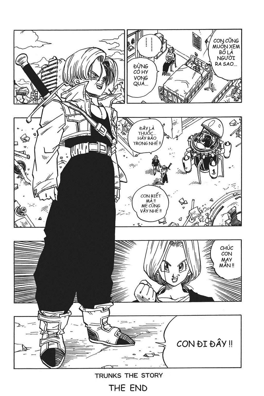7 Viên Ngọc Rồng Chapter 520 - 20