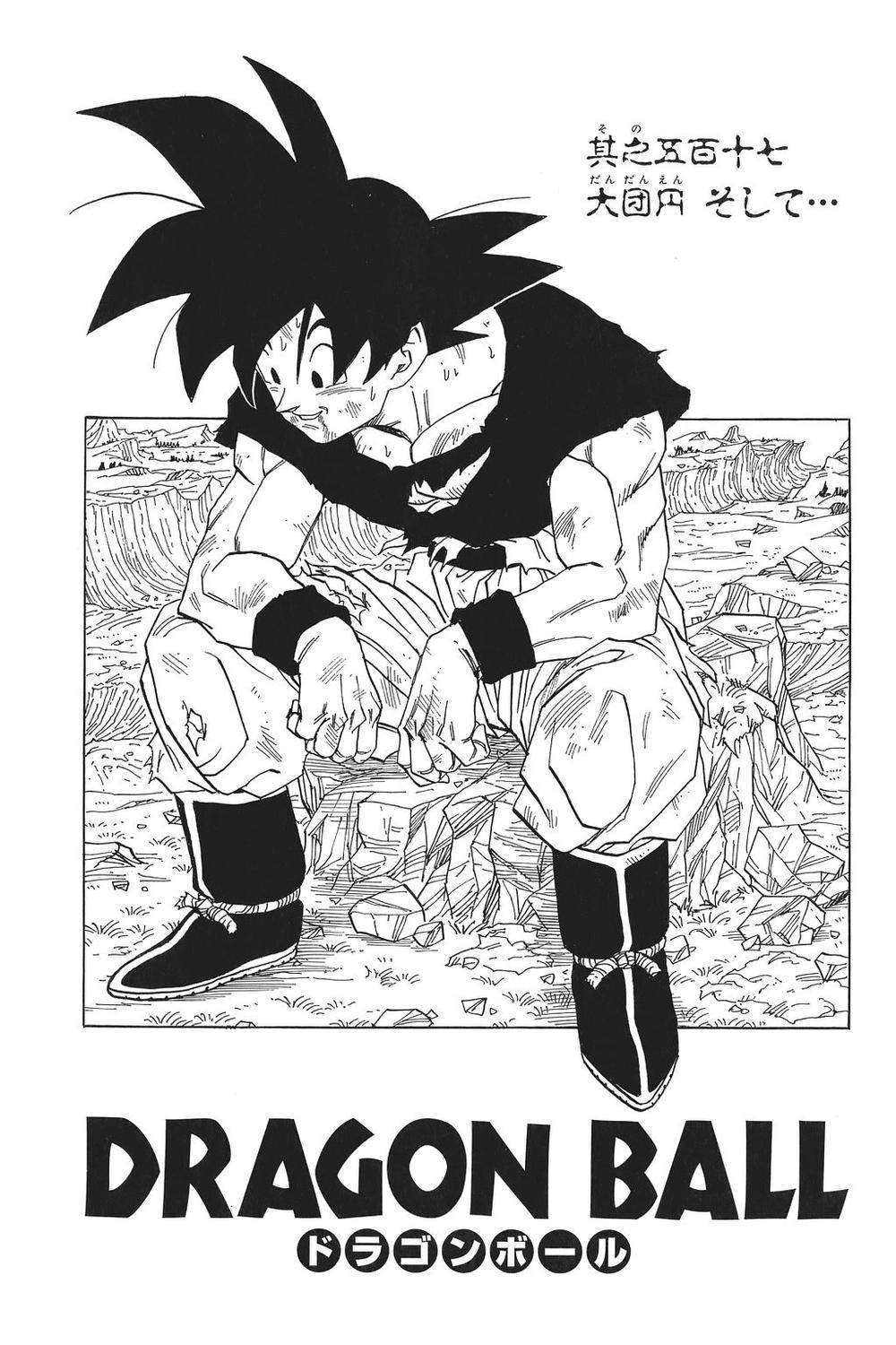 7 Viên Ngọc Rồng Chapter 520 - 23
