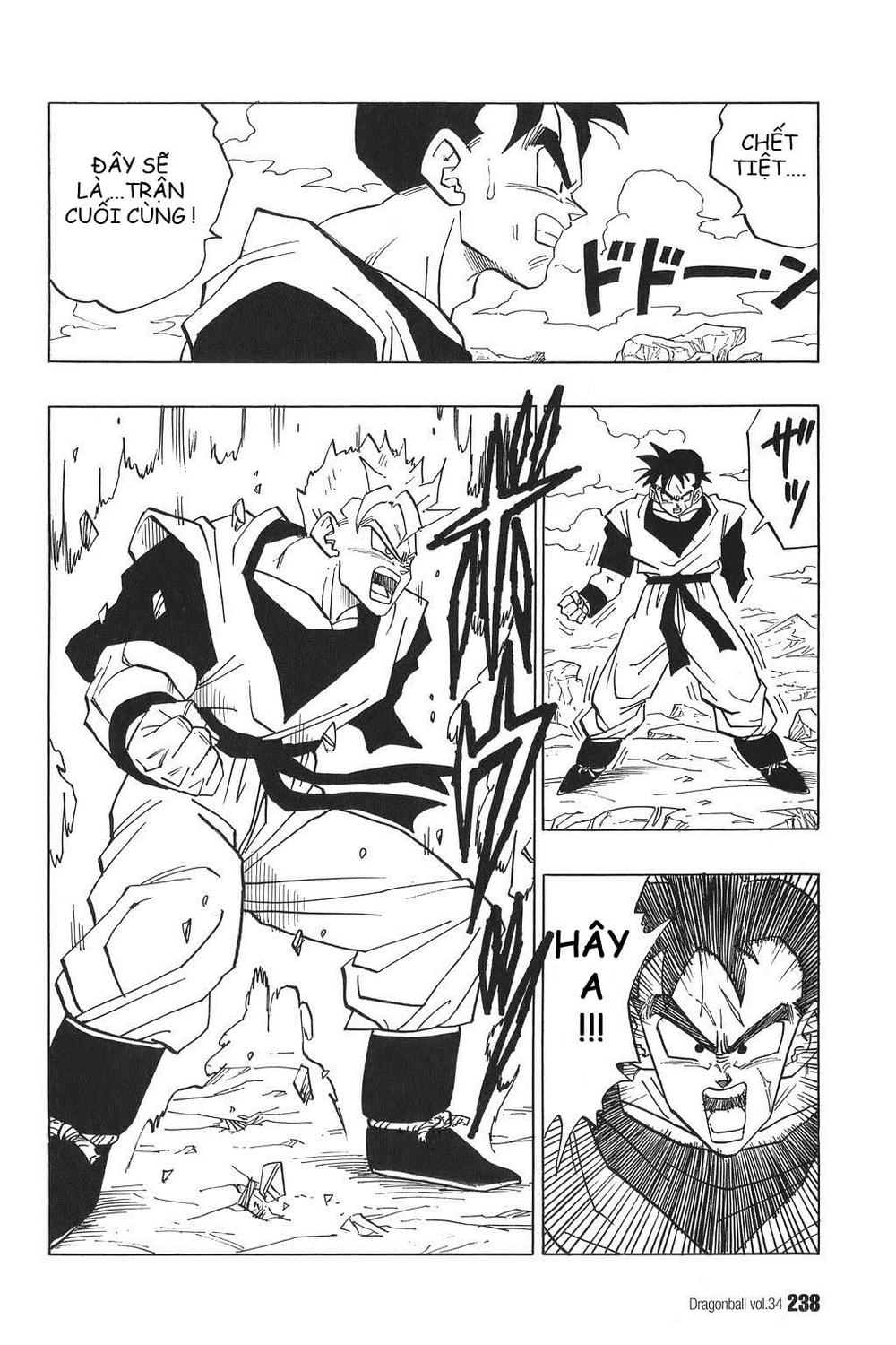 7 Viên Ngọc Rồng Chapter 520 - 6