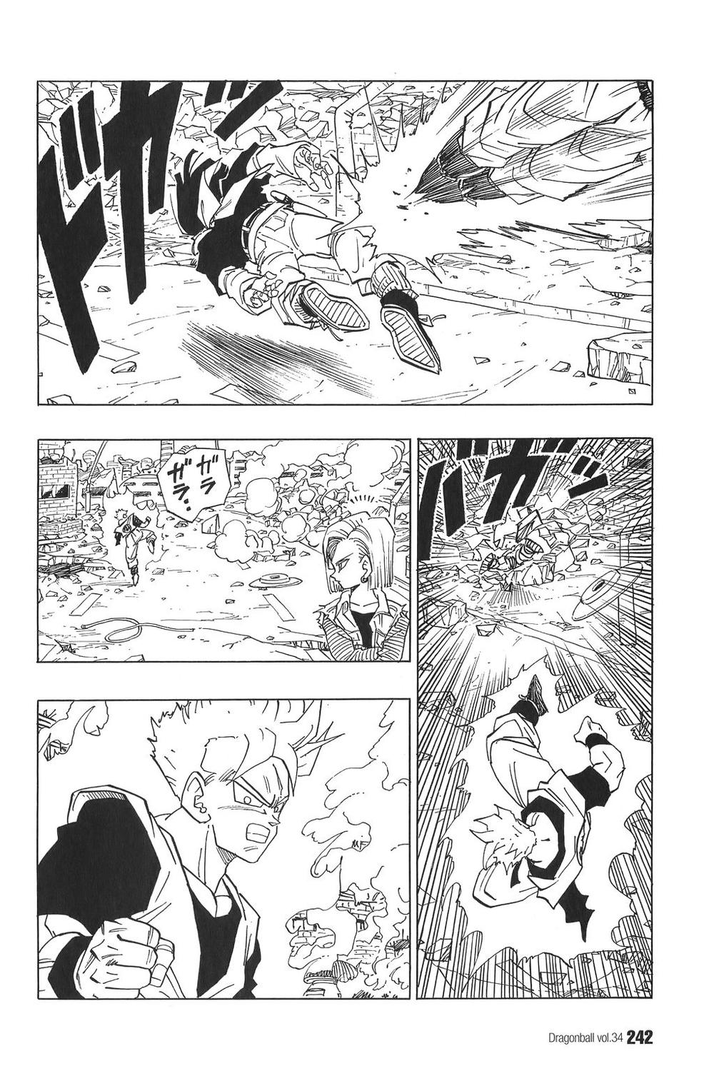 7 Viên Ngọc Rồng Chapter 520 - 10