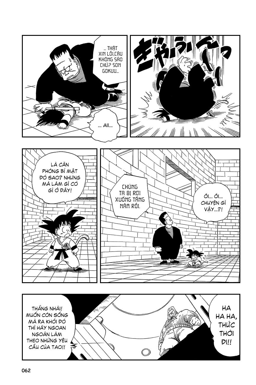 7 Viên Ngọc Rồng Chapter 64 - 3
