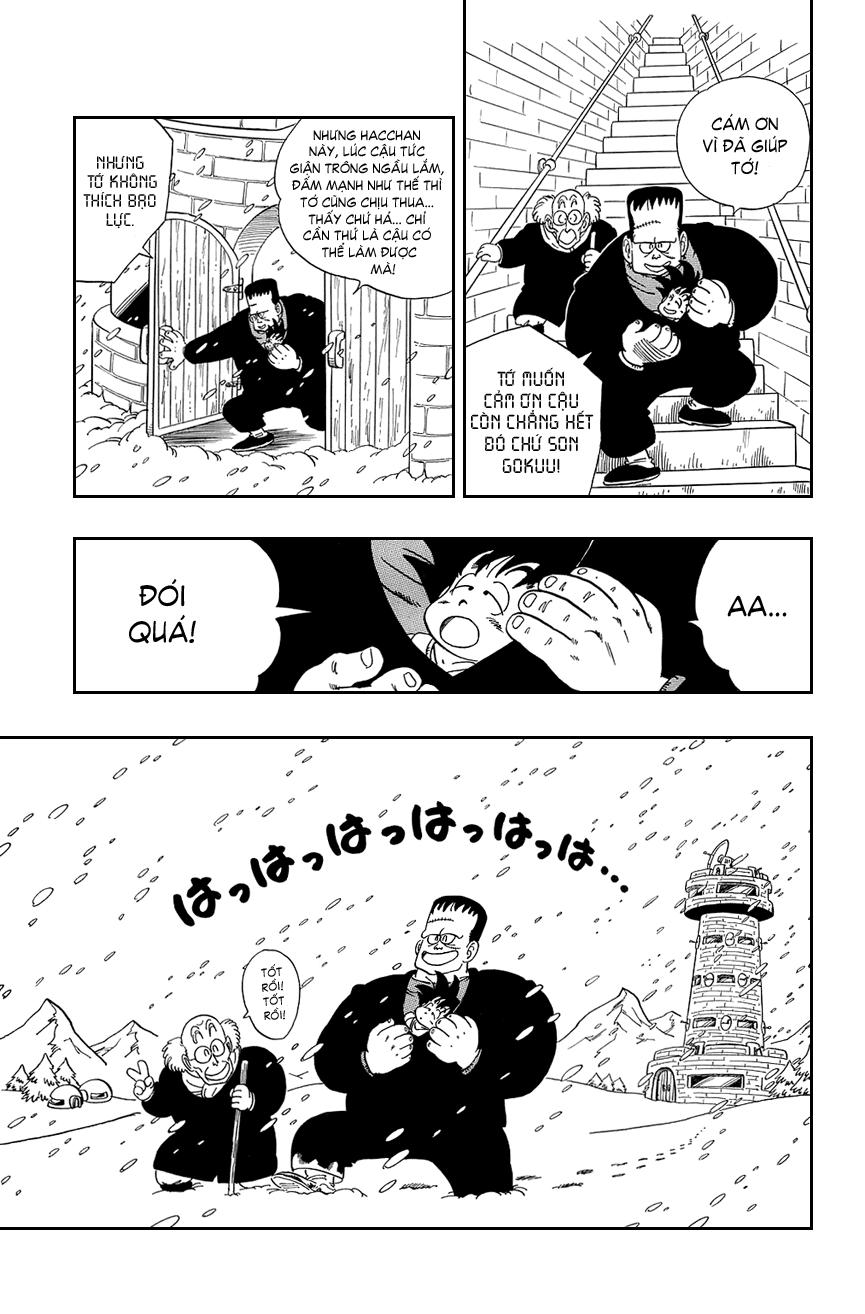 7 Viên Ngọc Rồng Chapter 66 - 15