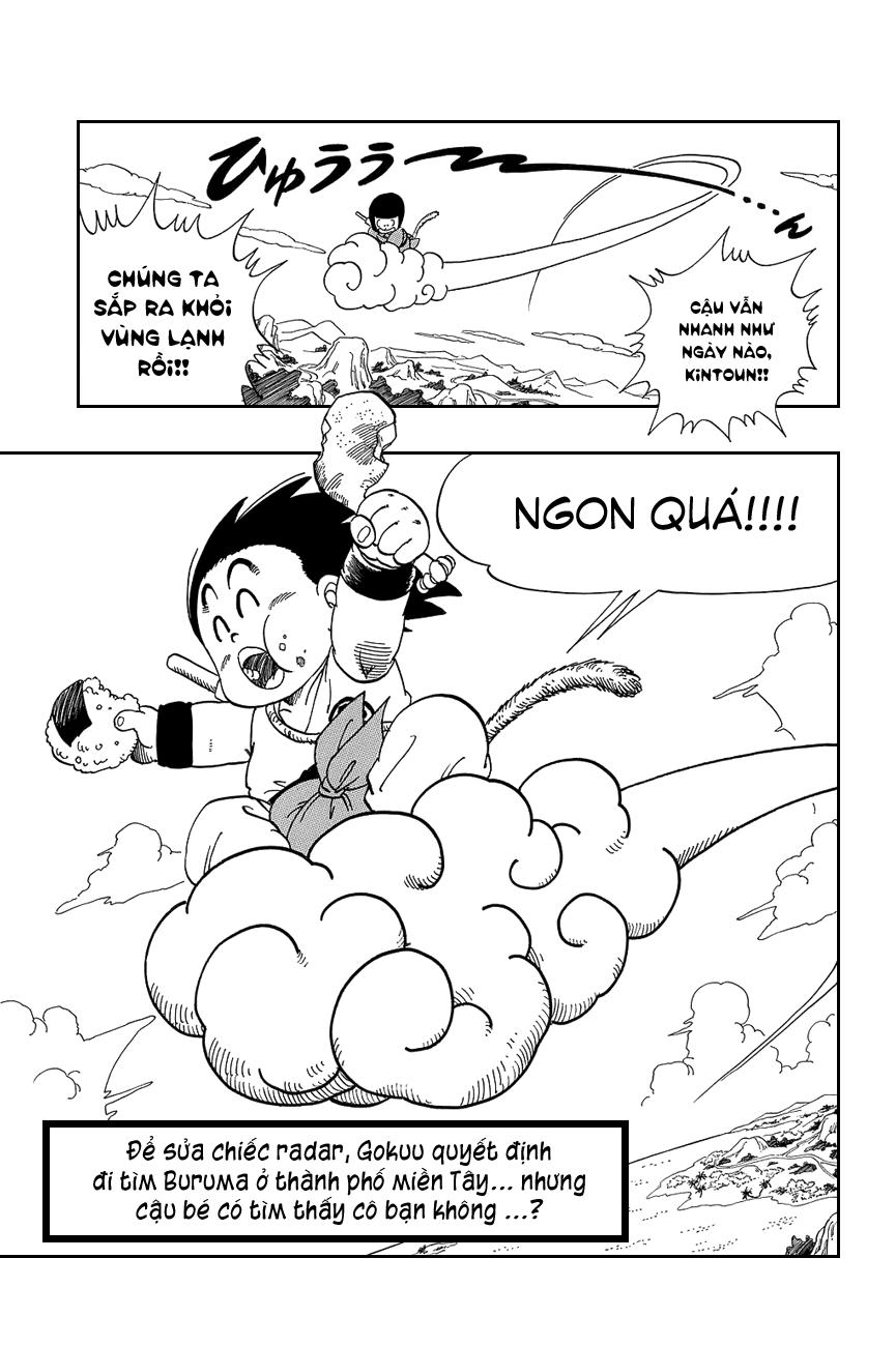 7 Viên Ngọc Rồng Chapter 67 - 15
