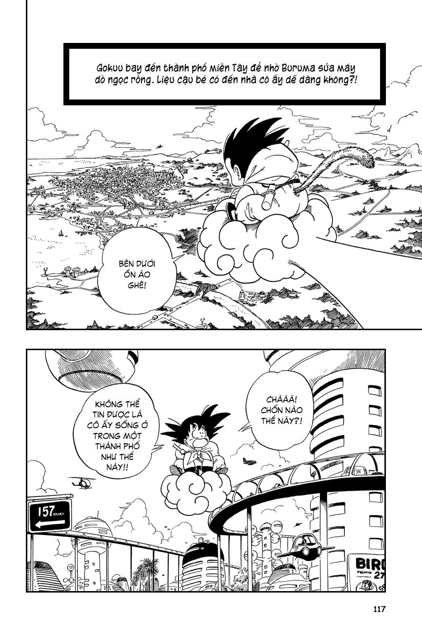 7 Viên Ngọc Rồng Chapter 68 - 2