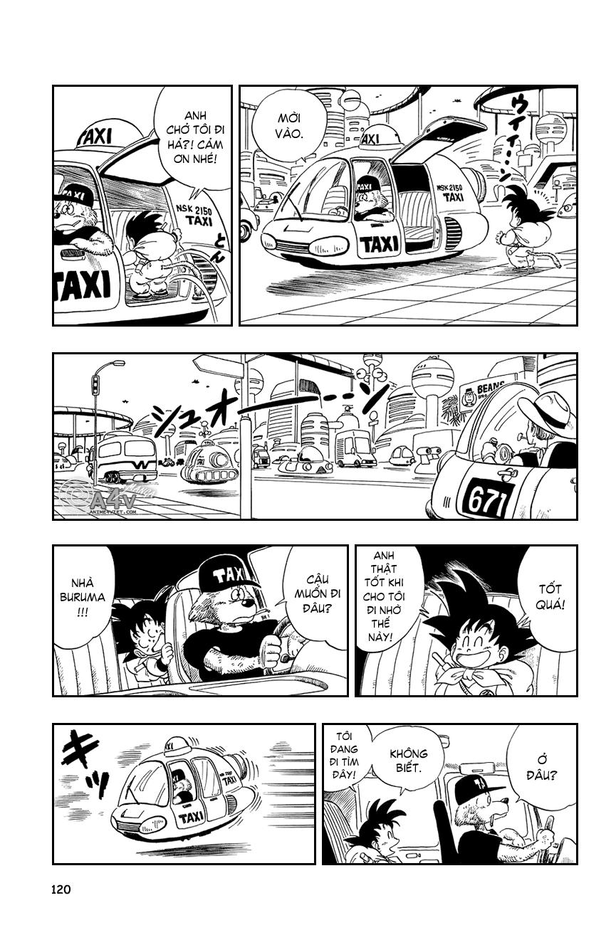 7 Viên Ngọc Rồng Chapter 68 - 5