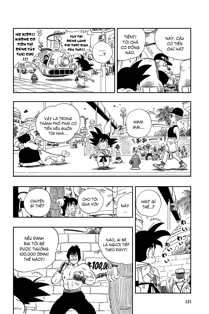 7 Viên Ngọc Rồng Chapter 68 - 6