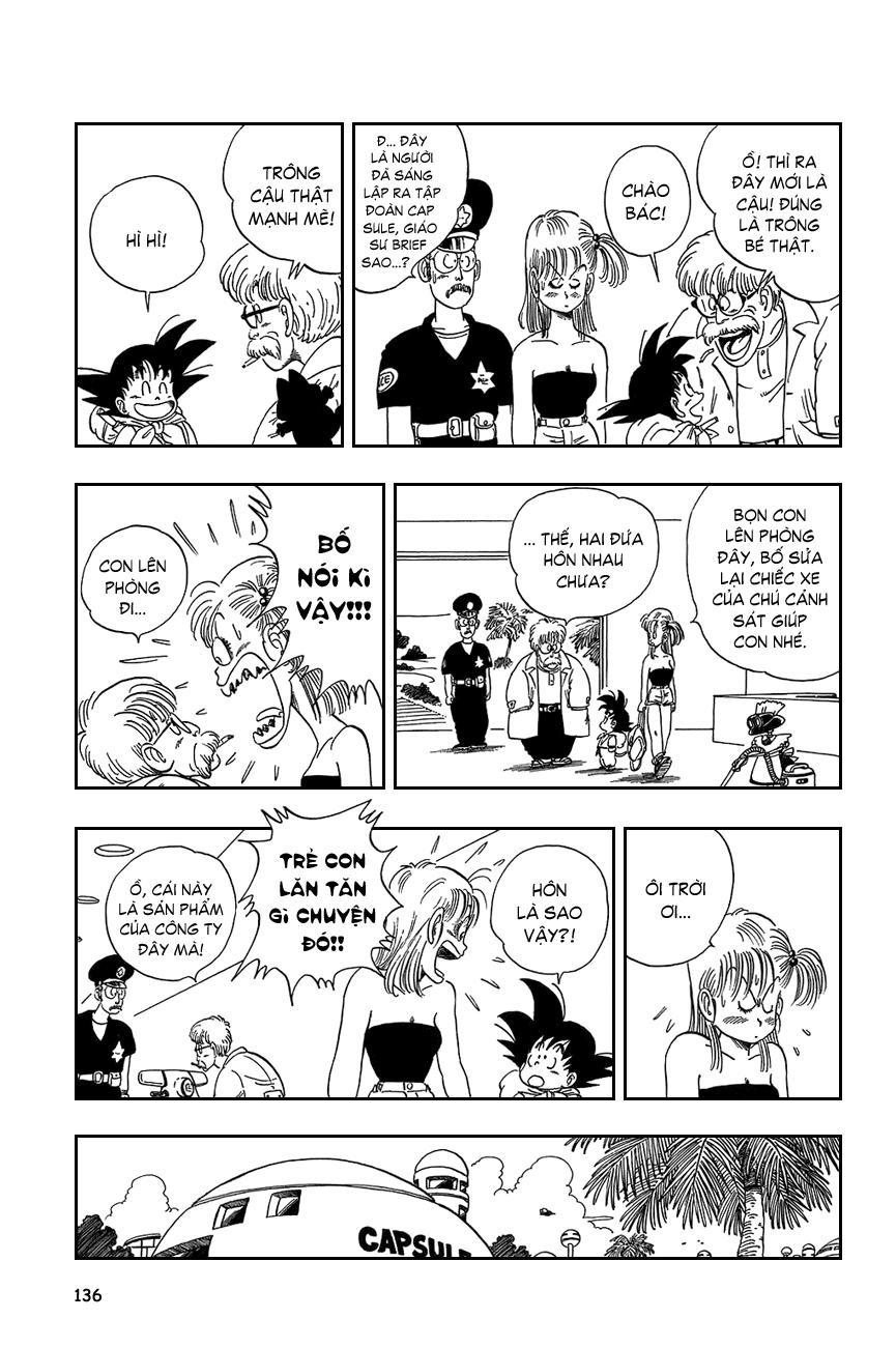 7 Viên Ngọc Rồng Chapter 69 - 7