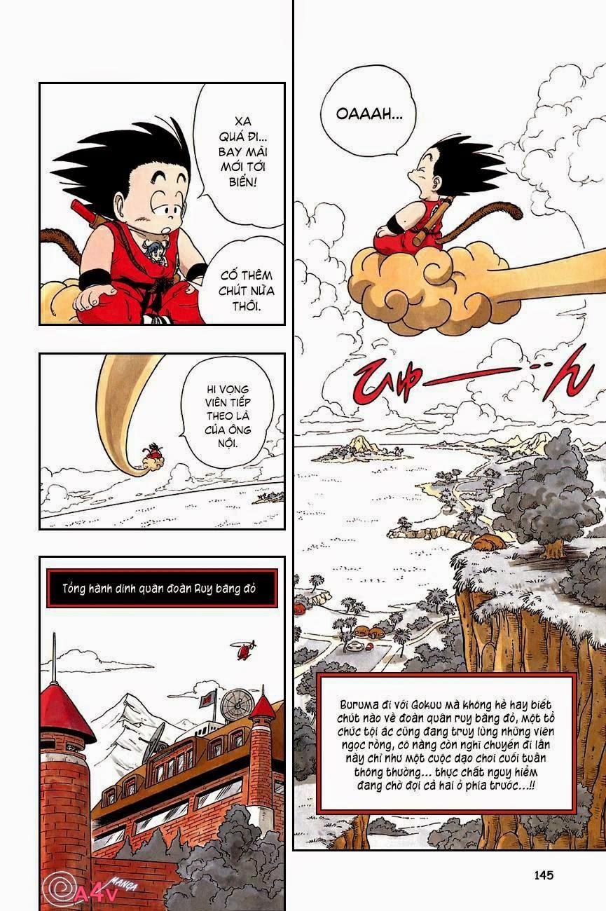 7 Viên Ngọc Rồng Chapter 70 - 2