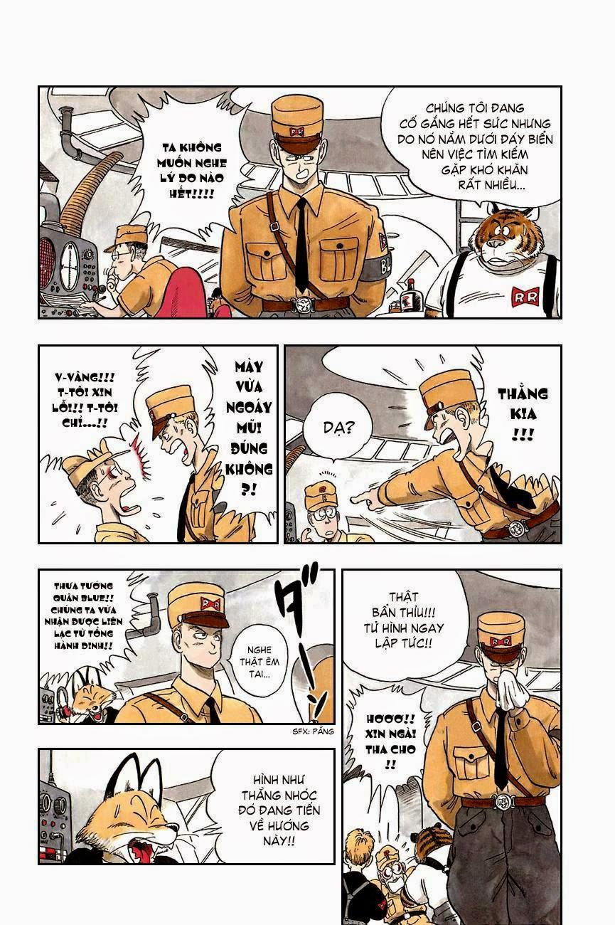 7 Viên Ngọc Rồng Chapter 70 - 4