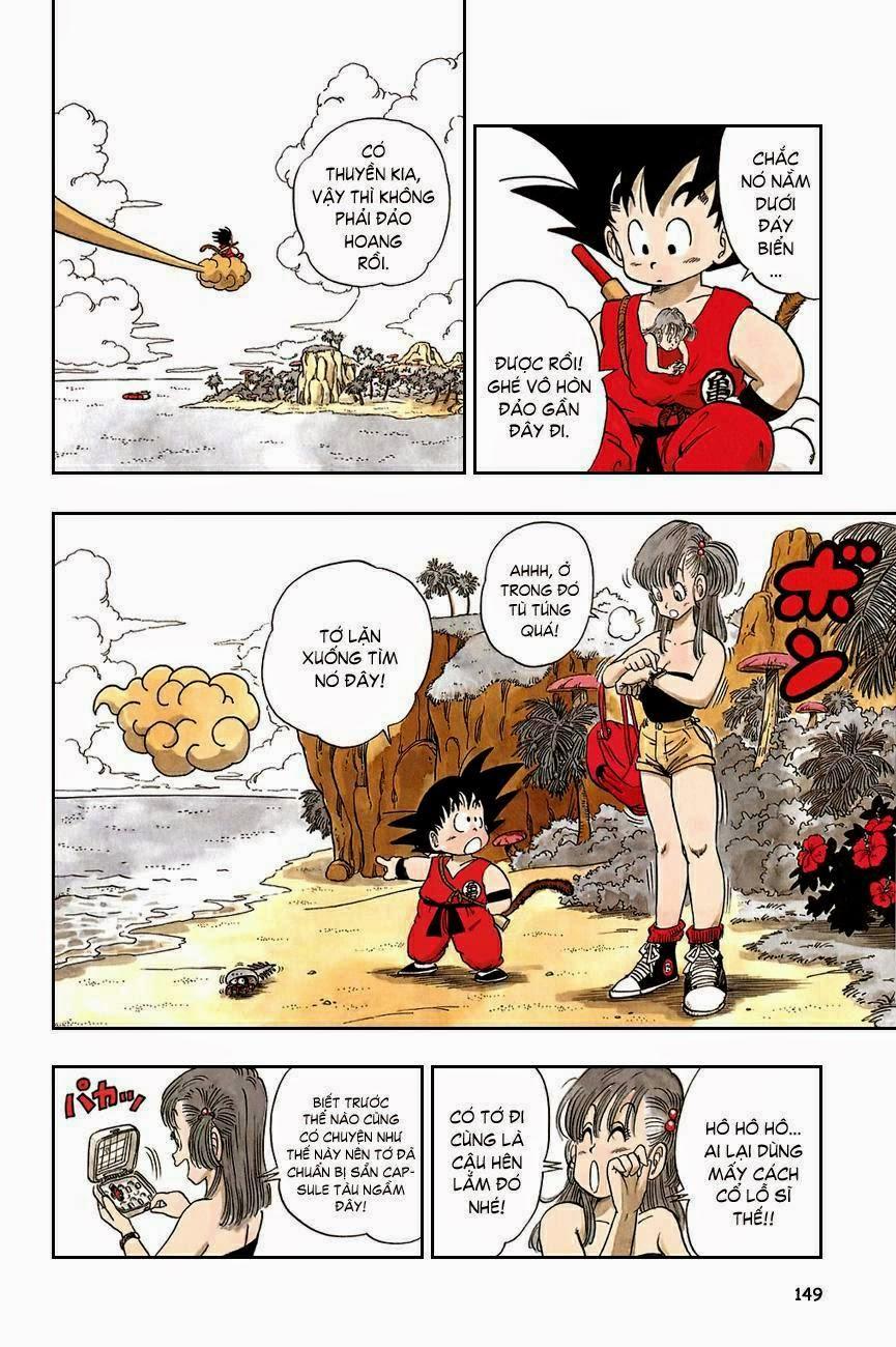 7 Viên Ngọc Rồng Chapter 70 - 6