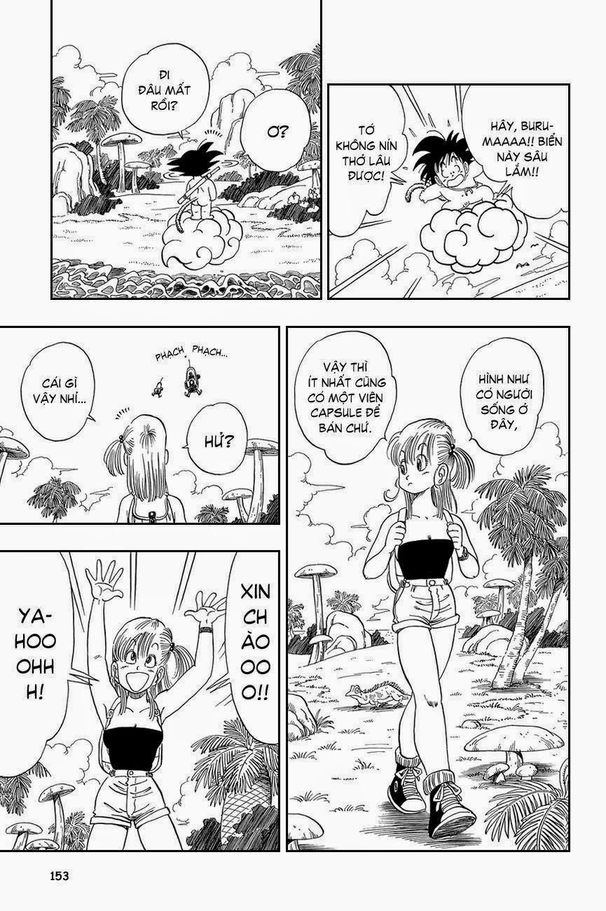7 Viên Ngọc Rồng Chapter 70 - 10